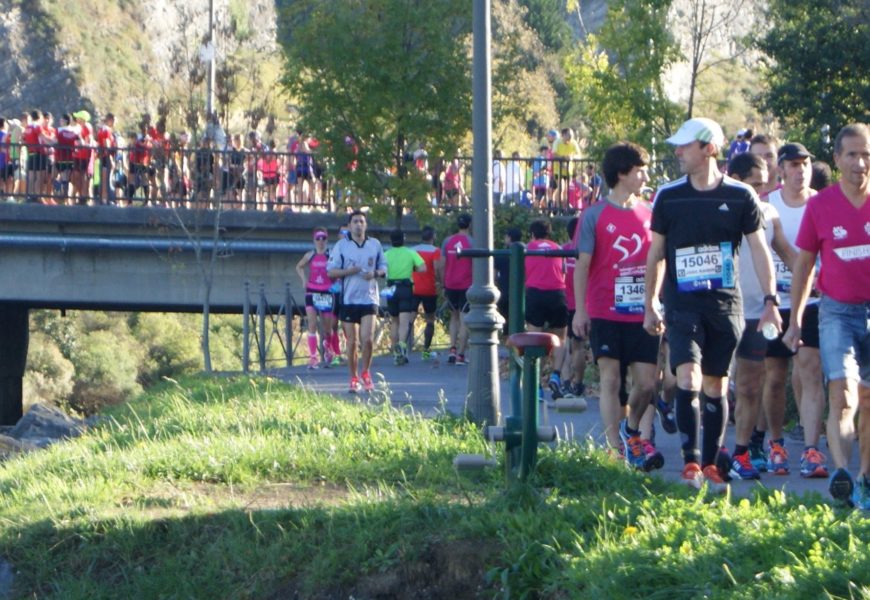 Beroa da Behobia-Donostiako arrisku faktore handiena