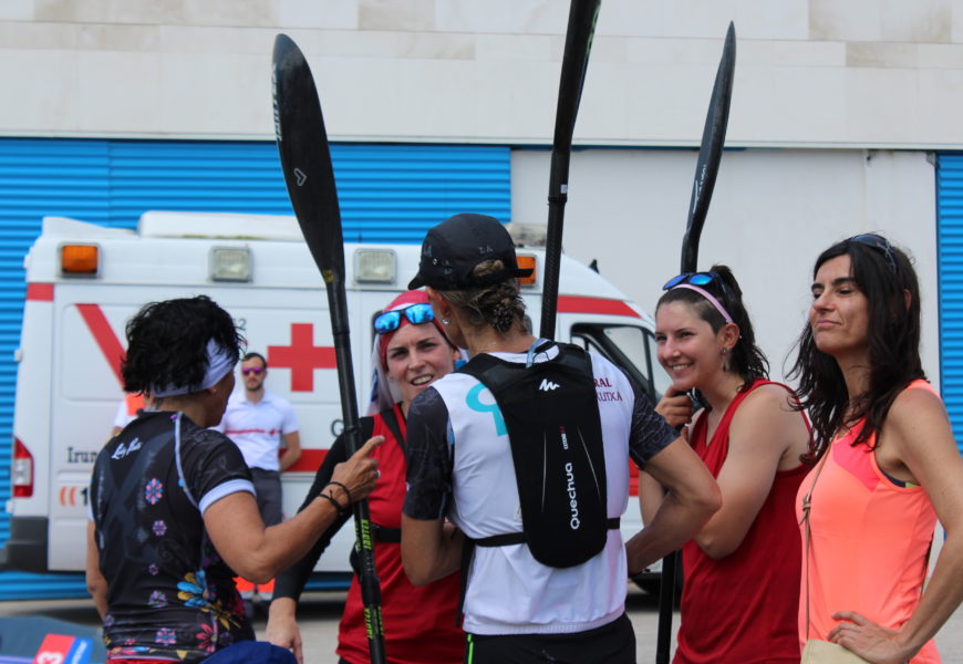 Bidasoa Ibaiaren 52. Jaitsiera antolatu du Santiagotarrak Kirol Elkarteak