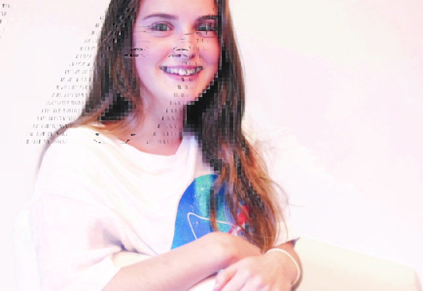 DELIA MEDICES, judoka: ““Gerriko beltza lortzeko prestatzen ari naiz orain”