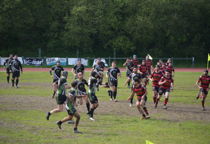 IÑIGO CAMARERO, Txingudi Errugbi Klubeko lehendakariordea:“Taldea goian mantentzea eta lehen taldera igotzen saiatzea izango dira aurtengo helburuak”