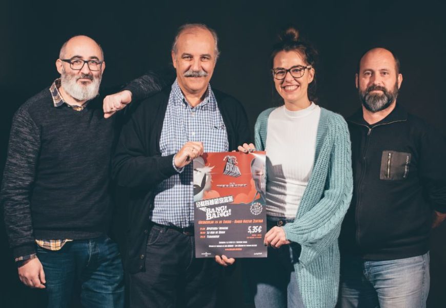 Bizinema Bang Bang:  zinemaz disfrutatzeko beste modu bat
