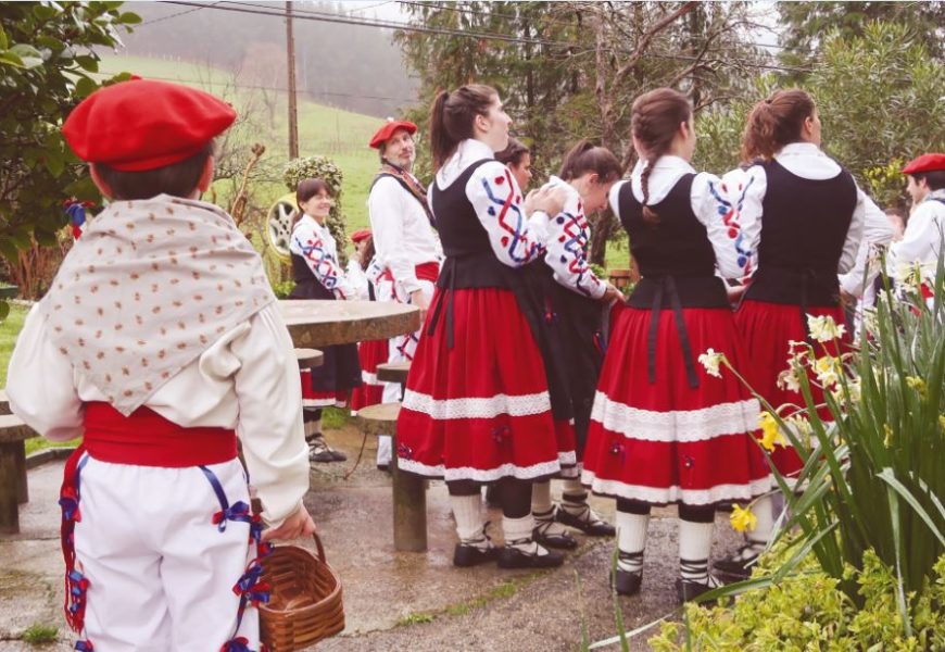 Irunen inauteriak ospatzeko aukera ezberdinak
