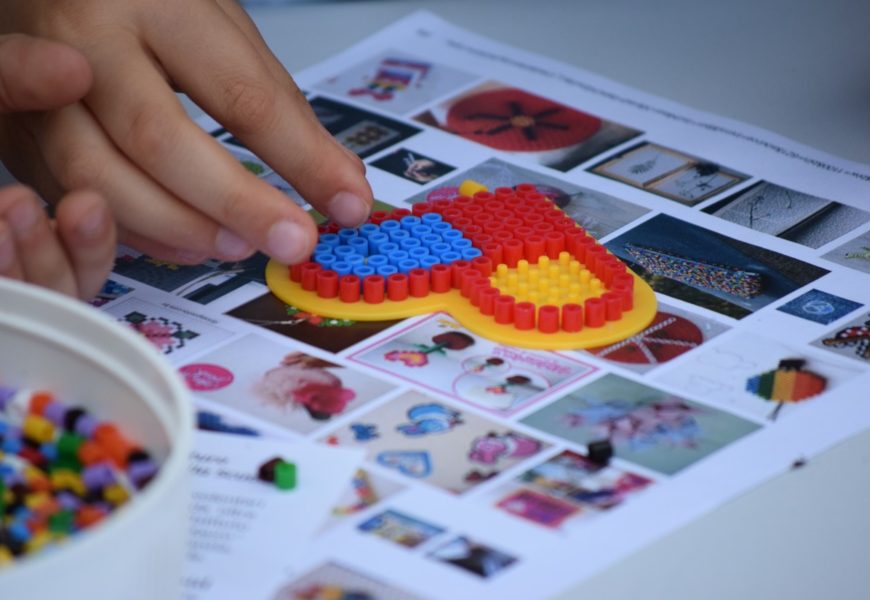 Nobedadeez  beterik hasiera emango diote Irungo Haurtxokoek ikasturte berriari