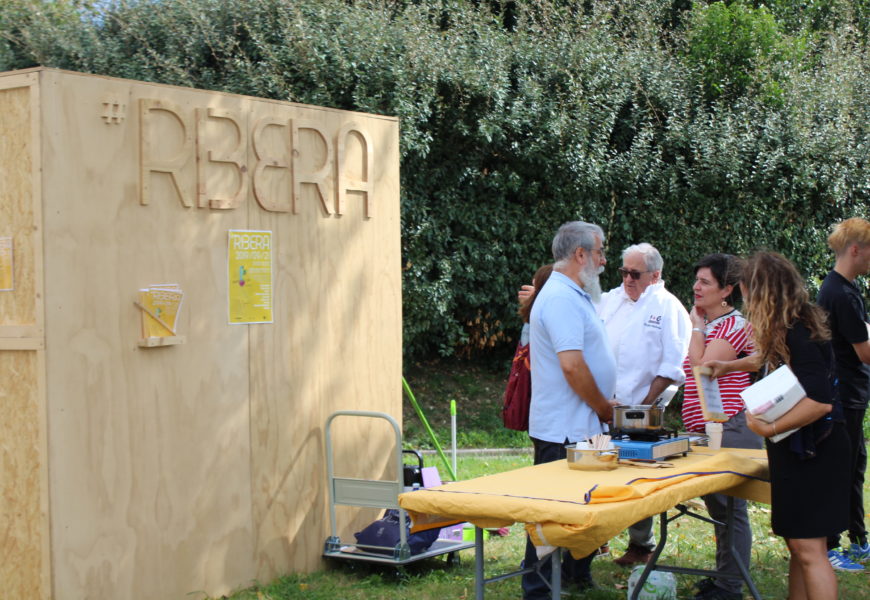 Ribera programak arte garaikidea Bidasoa ibaiaren ertzetara hurbildu du