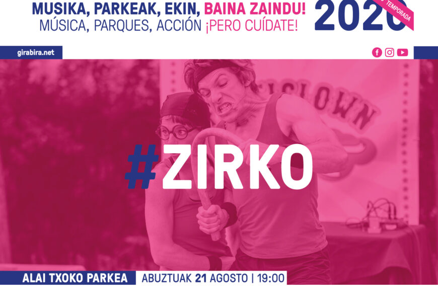 Girabira: Parkeez arduraz gozatzeko aukera berria ostiral honetan