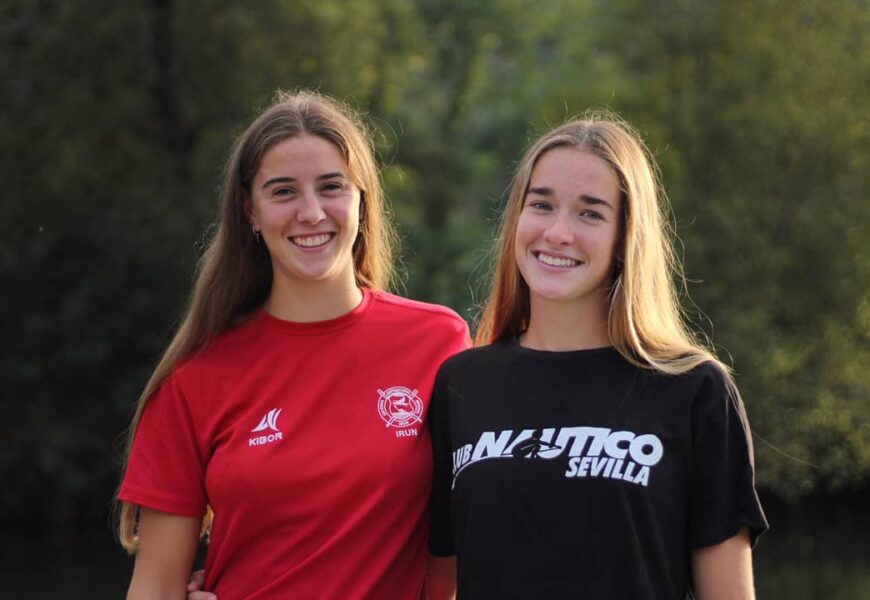 Santiagotarrak elkarteko Naroa Zubimendi arraunlariak Europako Txapelketa Jubenilean parte hartuko du Santiagotarrak elkarteko Naroa Zubimendi arraunlariak Europako Txapelketa Jubenilean parte hartuko du