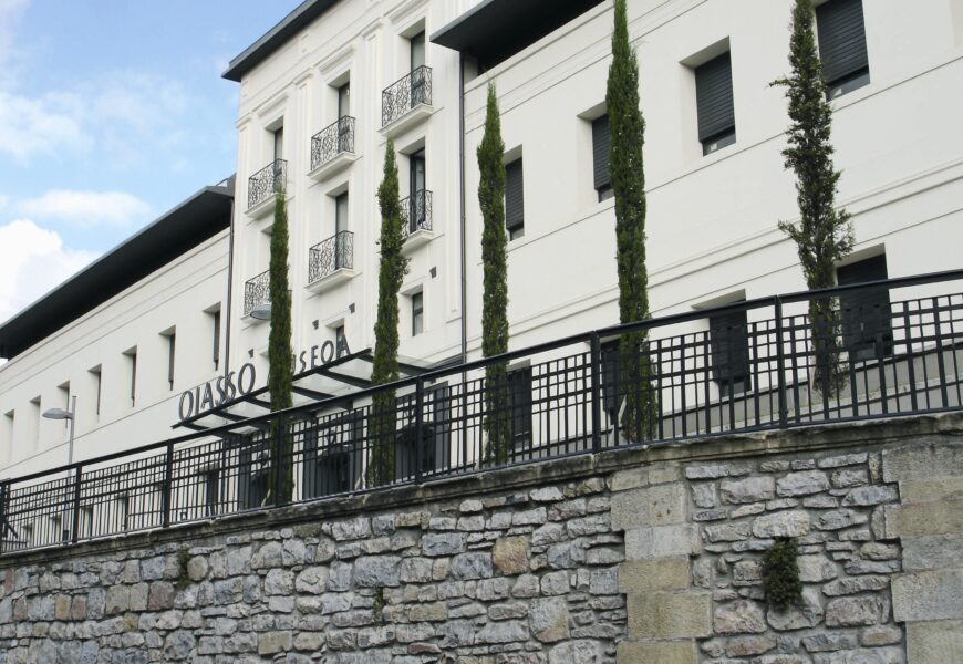 Ezohiko uda honetan 3.500 bisitari baino gehiago jaso ditu Oiasso museoak