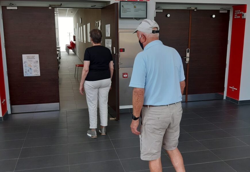 Eguberrietatik Inauterietara pasako dira hiriko adinekoen espazioak urte hasierarekin Eguberrietatik Inauterietara pasako dira hiriko adinekoen espazioak urte hasierarekin