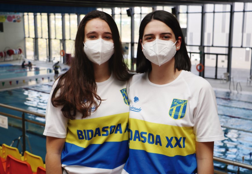 Bidasoa XXI klubeko waterpoloko talde femeninoa denboraldi berria prestatzen hasi da