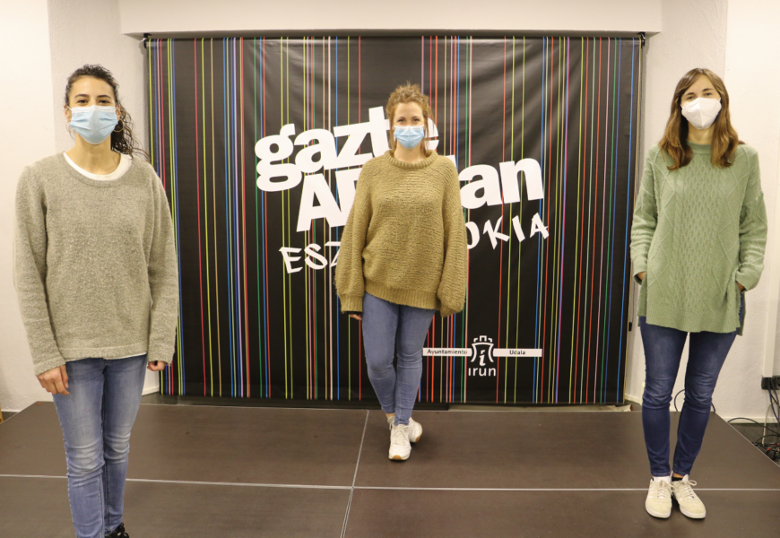 Martindozenea Gaztelekutik murriztapenetara egokituz zerbitzua eskaintzen da