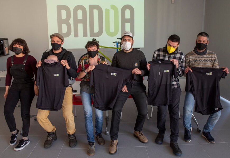 Aurrera doa Badoa Behe Bidasoko banaketa kooperatiba berria