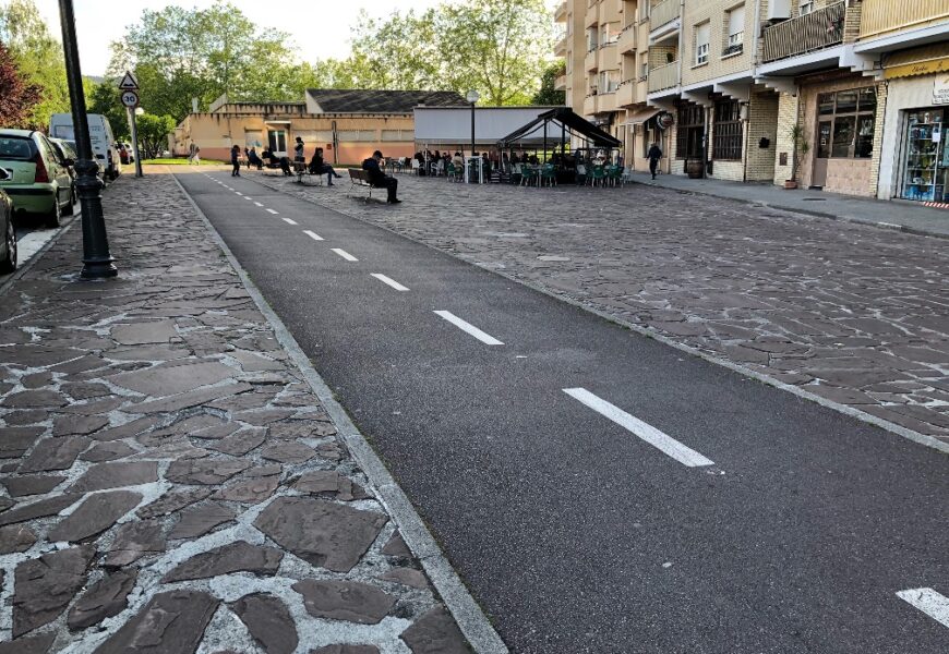 Tokiko Gobernu Batzarrak Bertsolari Uztapide plaza berrurbanizatzeko lanen proiektua onartu du