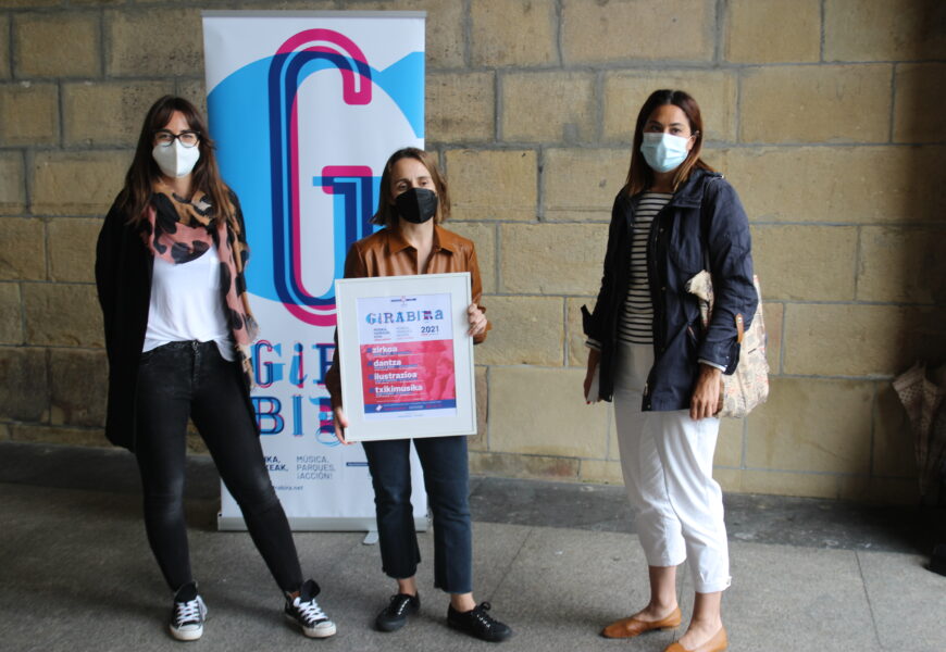 Parkeez arduraz gozatzeko proposamena dakar Girabira programaren zazpigarren edizioak