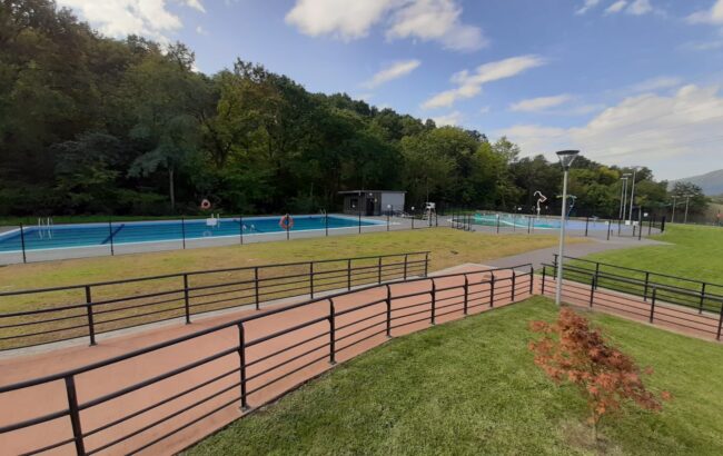 Ekainaren 15ean irekiko da San Martzial Txingudiko udako udal igerilekuen denboraldia