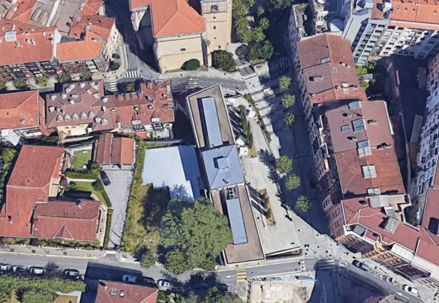 Irunek 2 milioi euro jasoko ditu Europako funtsetatik Oiassoko termak berreskuratzeko