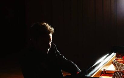 Daniel Ligorio pianistak Bethovenen obrak interpretatuko ditu igandean Amaia Kultur Zentroan