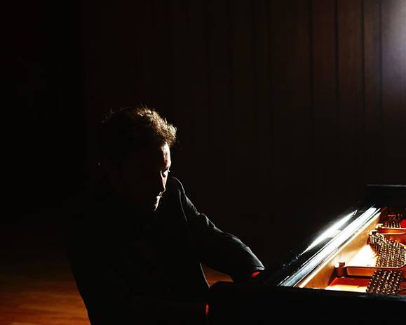 Daniel Ligorio pianistak Bethovenen obrak interpretatuko ditu igandean Amaia Kultur Zentroan
