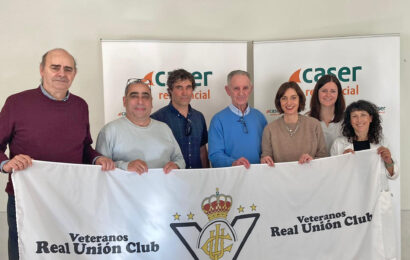 Caser Residencialek “Oroimen tailerrak” eskainiko ditu Real Unión klubeko Beteranoen Elkartearen bitartez