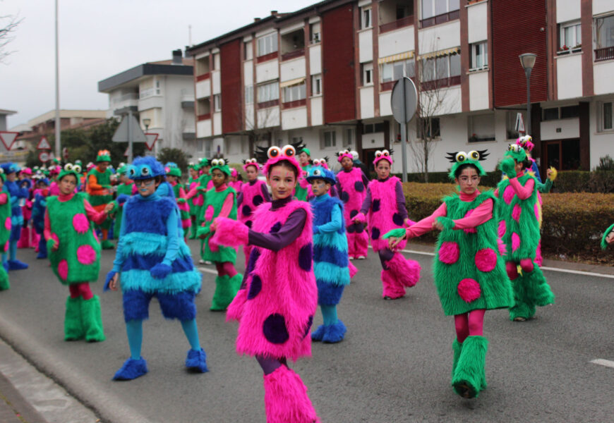 2026ko urtarrilaren 4ra arte aurkeztu ahalko dira Inauterietarako kartel proposamenak 2026ko urtarrilaren 4ra arte aurkeztu ahalko dira Inauterietarako kartel proposamenak