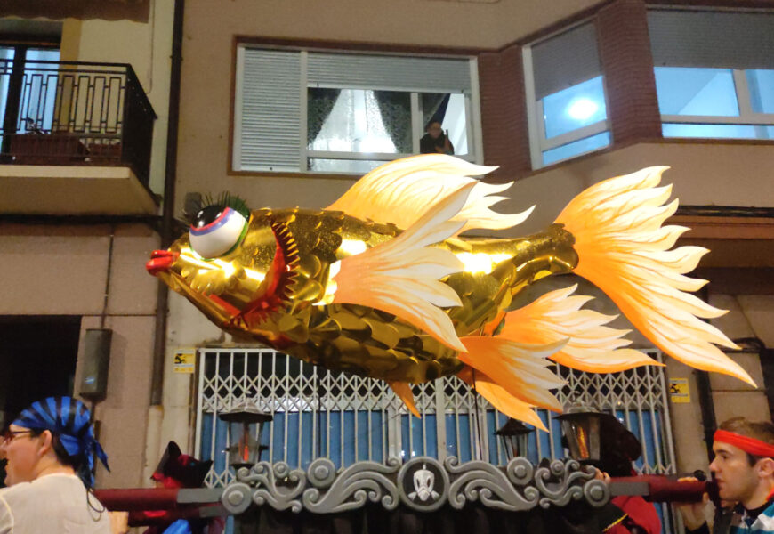 Sardinaren ehorzketa eta Zanpantzarren erreketarekin Inauteriei azkenaurreko agurra egingo zaie gaur