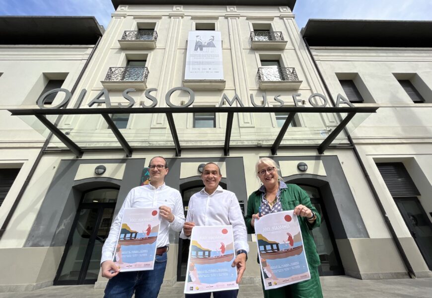 Aurtengo Dies Oiassonis jaialdia uztailaren 13tik 16ra egingo da