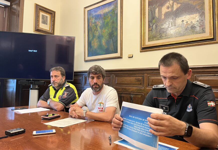 Horrela igaroko da Frantziako Tourra Irundik