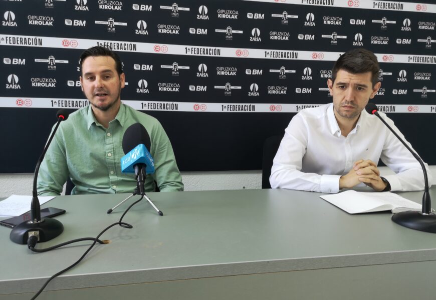 Real Uniónek balantzea egin du hurrengo denboraldiaren prestaketei ekin aurretik