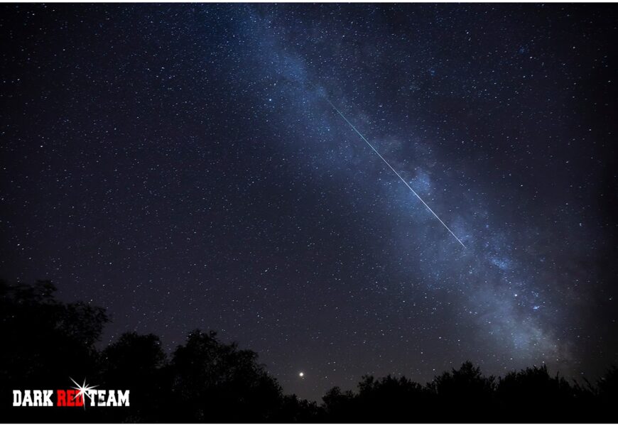 Dark Red Teamek pertseidak ikusteko irteera antolatu du ostiralerako