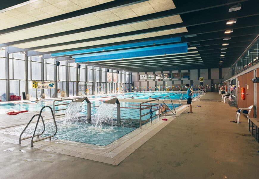 Irailaren 30era arte udal kiroldegietan izena emanez gero matrikula doakoa izango da