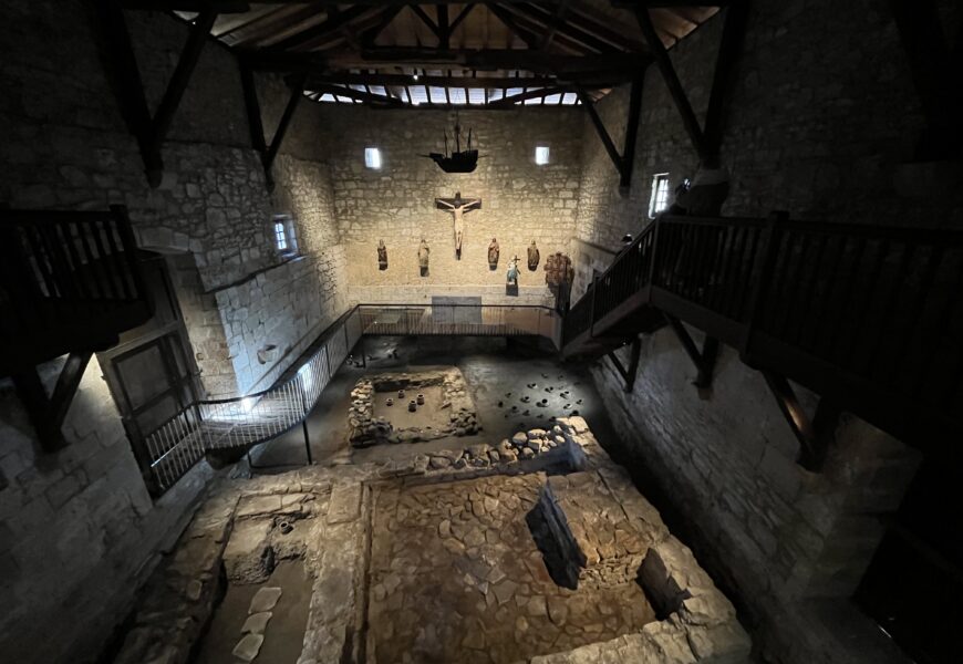 Datorren ostiralean Ama Xantalen ermita doan bisitatzeko aukera egongo da