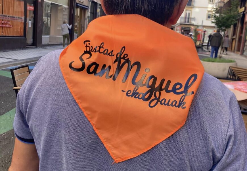 San Miguel auzoko jaiak ospatuko dira irailaren 29tik urriaren 2ra