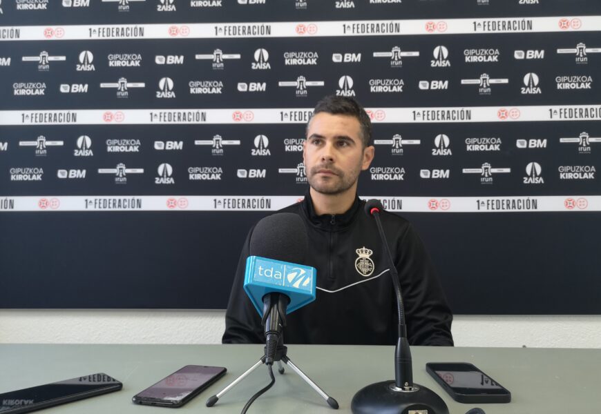Real Unión FC Barça Atléticen aurkako partidua jokatzeko prest dago
