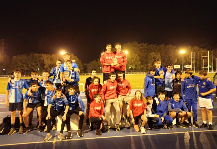 BATek hiru titulu lortu ditu Kluben arteko Euskadiko Txapelketan BATek hiru titulu lortu ditu Kluben arteko Euskadiko Txapelketan