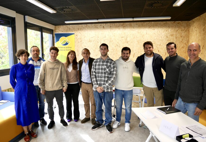 “Ideiatik negoziora” prestakuntza-programak 7 proiektu ekintzaile lagunduko ditu