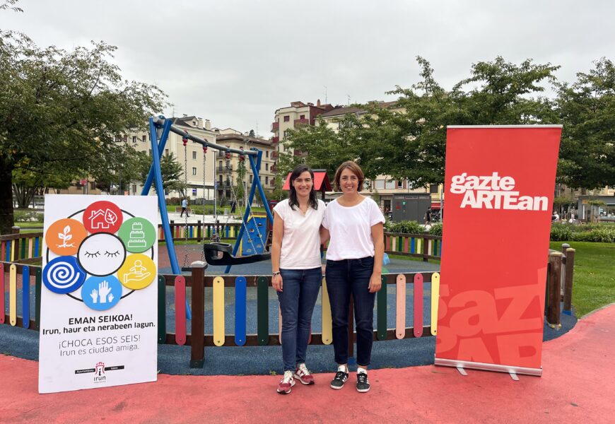 Hiru tailer egingo dira urritik abendura HaurArtean programaren barnean