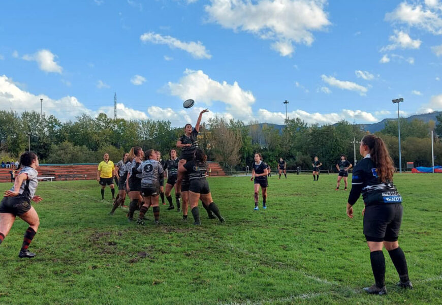 Biok Txingudik 11 puntu gehitu ditu sailkapenera Gaztedi Bri 39-0 irabazi ostean