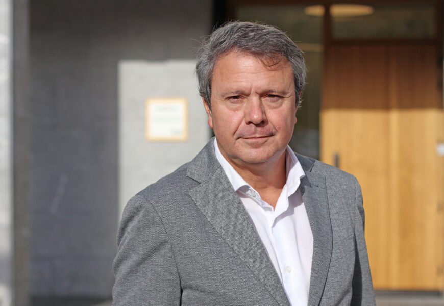 José Antonio Santano alkateak kargua utziko du gaur arratsaldean José Antonio Santano alkateak kargua utziko du gaur arratsaldean