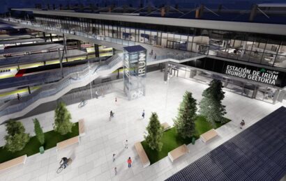 Via Irun proiektua METREX Konferentzian aurkeztuko da Europako ordezkarien aurrean