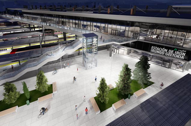 Via Irun proiektua METREX Konferentzian aurkeztuko da Europako ordezkarien aurrean Via Irun proiektua METREX Konferentzian aurkeztuko da Europako ordezkarien aurrean