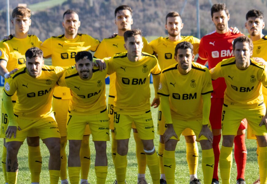 Real Uniónek berdinketarekin amaitu du urtea Real Uniónek berdinketarekin amaitu du urtea