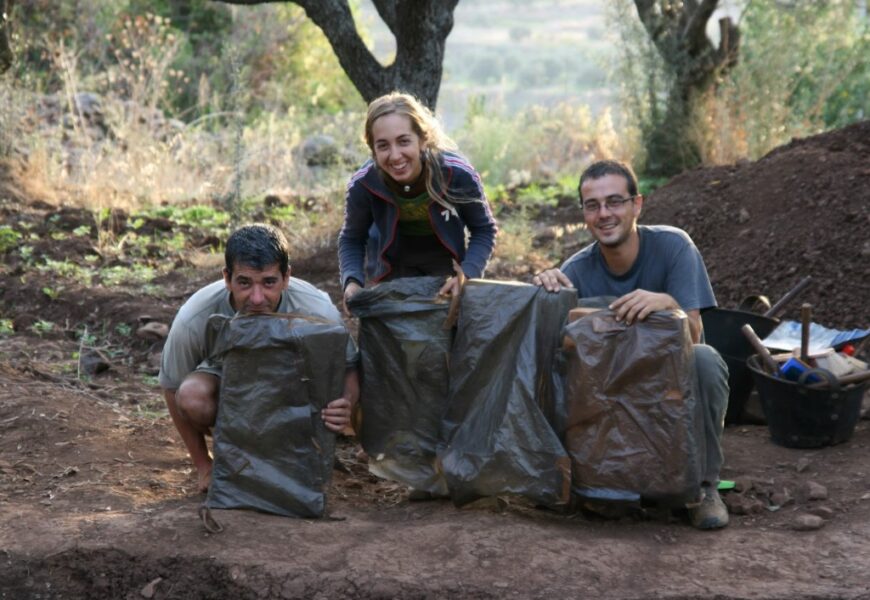 Emakume Arkologoak Gipuzkoan, erakusketa galdu ezina