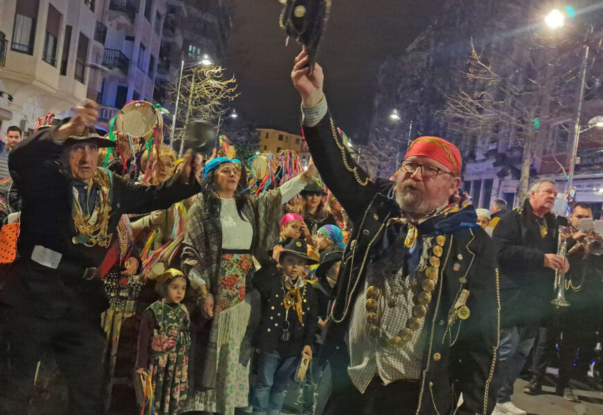 Kaldereroen desfilean hiriko trafikoan aldaketak eragingo ditu larunbatean 18:50etik 20:30era aldera