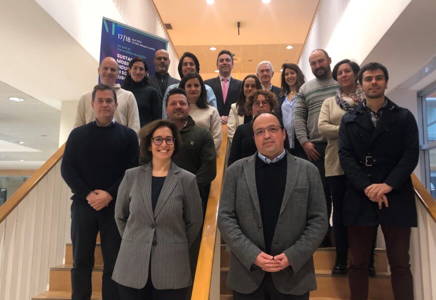 MUBIL Mobility Expo erakusketa-espazio komertzial guztia saldu du azoka egiteko bi hilabetera