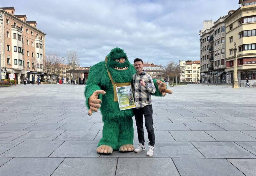 Bihartik martxoaren 11ra arte eman beharko da izena Irrisarri Land-eko udalekuetan parte hartzeko