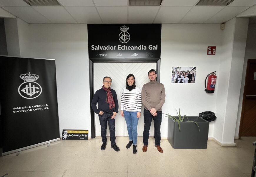 CBA Liburutegiak Salvador Echeandía Galen inguruan antolatuko du 2024ko programazioa