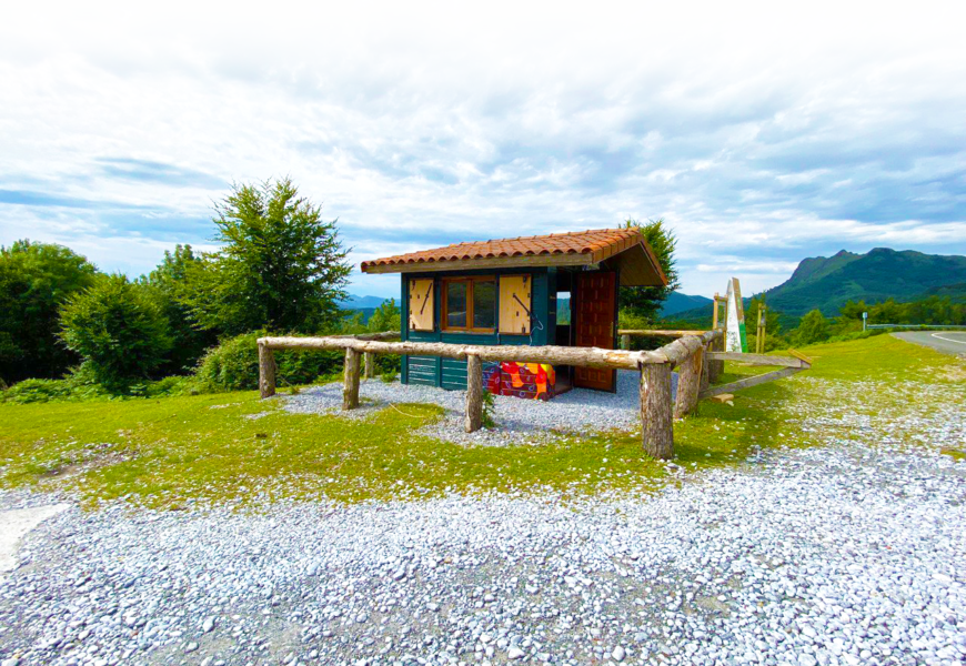 Zabalik dago Lapurriturriko “Zuhaitza, gure laguna” irteeran izena emateko epea