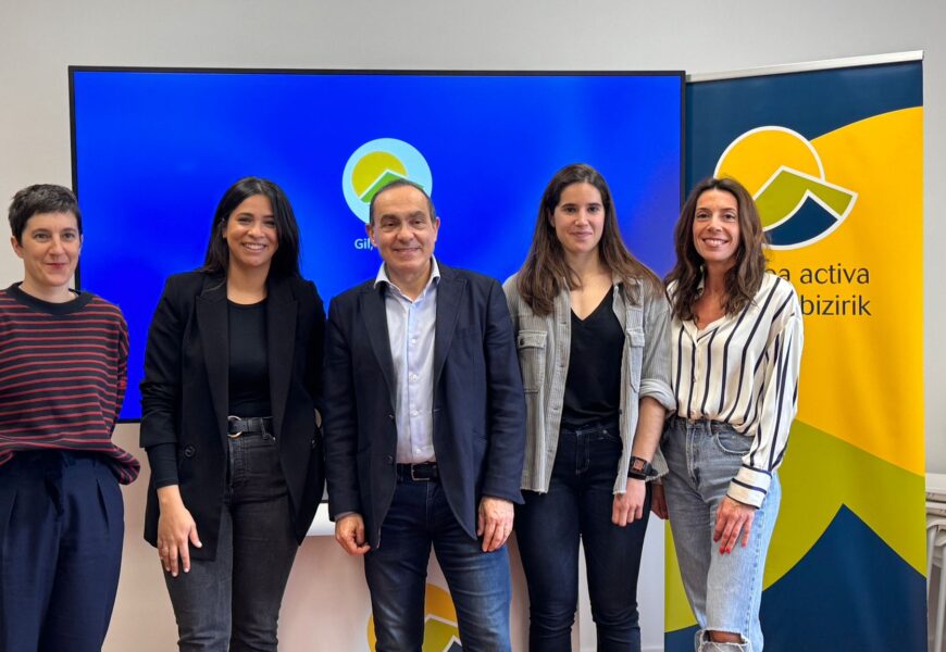 Bidasoa bizirikek emakume ekintzaileak elkarrizketatu ditu belaunaldi berrientzat eredu izan daitezen