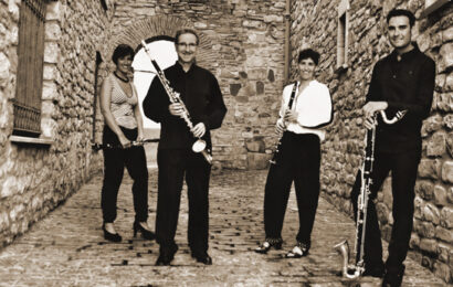 Urval Ensemble klarinete laukoteaz gozatuko dute igandean Amaia KZra hurbiltzen direnek