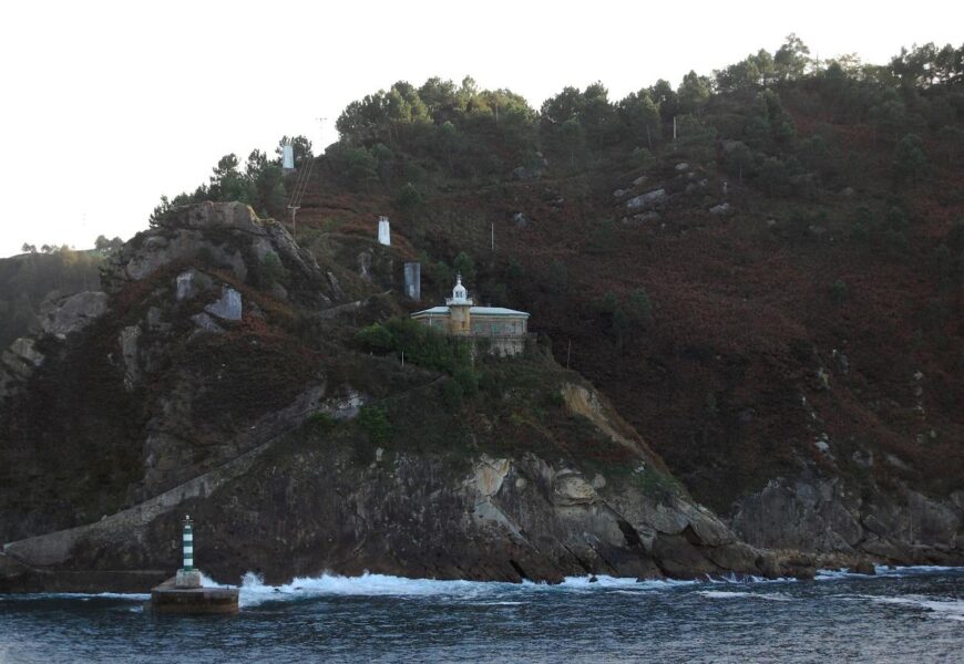 Gipuzkoako itsasargiak ezagutzeko hitzaldia emango da apirilaren 25ean Amaia KZn