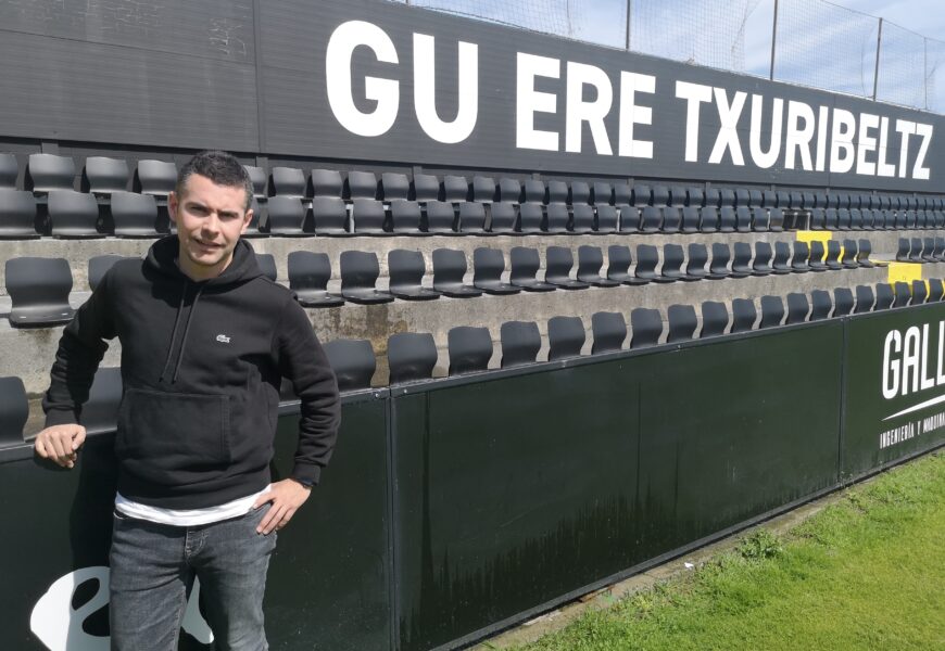 Real Unión Fran Justoren gidaritzapean dago berriro